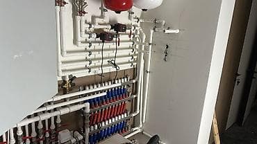 топлю пол: Монтаж и замена сантехники Больше 6 лет опыта — 6