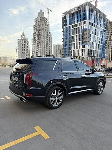 Транспорт: Hyundai Palisade: 2019 г., 2.2 л, Автомат, Дизель, Кроссовер — 4