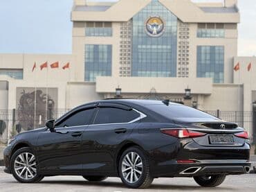 обмен с доплатой: Lexus ES: 2019 г., 3.5 л, Автомат, Бензин, Седан — 6