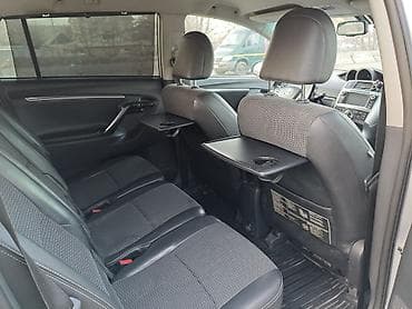 coroll: Toyota Verso: 2013 г., 1.8 л, Автомат, Бензин, Минивэн — 9