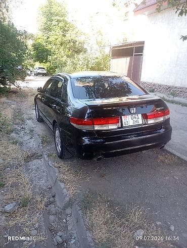 Продажа авто: Honda Inspire: 2004 г., 3 л, Типтроник, Бензин, Седан — 3