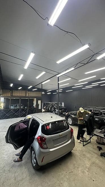 art square: Автомойка, С участком, 220 м²,Действующий, С оборудованием, 1 линия — 8