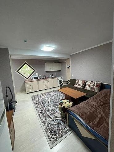 rent: 2 комнаты, С мебелью полностью — 1