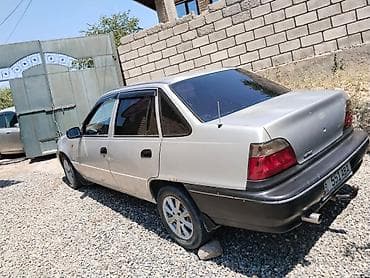 электрика мабил: Daewoo Nexia: 2000 г., Механика, Бензин, Седан — 5