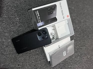 redmi note 4: Redmi, Redmi Note 14, 128 ГБ, цвет - Черный, 2 SIM — 7