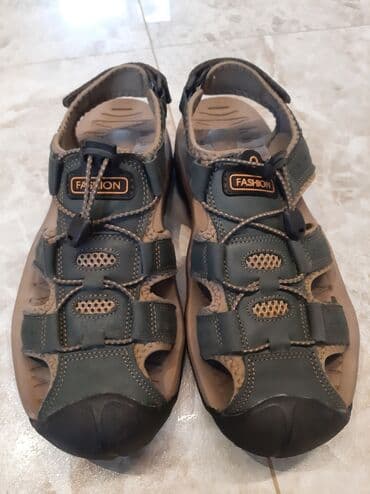 Мужские сандалии, 44, Fashion, Новый, Самовывоз