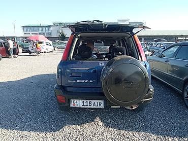 Унаа сатуу: Honda CR-V: 1998 г., 2 л, Автомат, Бензин, Кроссовер — 4