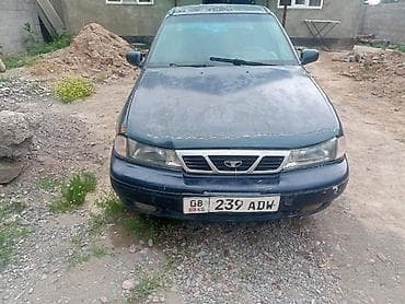 купить машину nexia: Daewoo Nexia: 2003 г., 1.5 л, Механика, Бензин, Седан — 2
