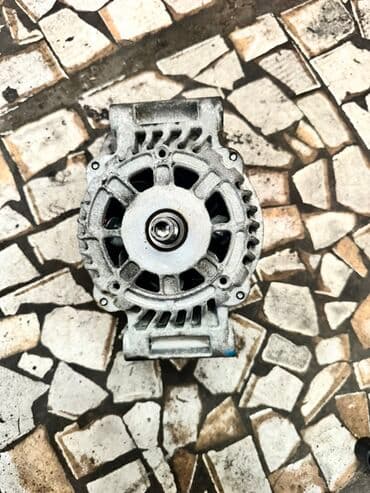 продаю авто с последующим выкупом: Генератор Chevrolet Cobalt Б/у — 2