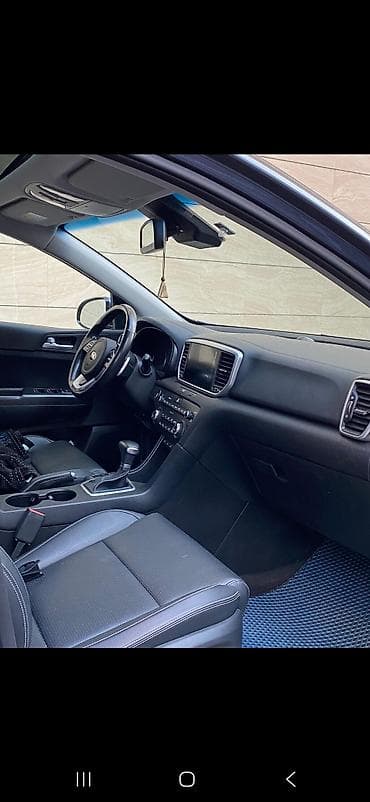 Kia Sportage: 2019 г., 1.6 л, Автомат, Дизель, Кроссовер — 8