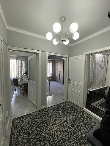 1 комната, 37 м², Элитка, 9 этаж, Евроремонт