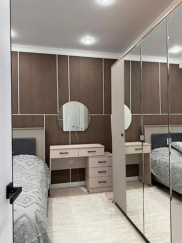 2 комнаты, 49 м², Элитка, 4 этаж, Дизайнерский ремонт — 10