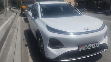 cl 63: Changan Qiyuan Q05: 2026 г. — 1
