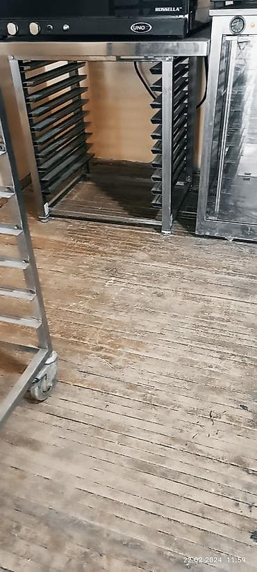 требуется в кафе: Аппарат для пекарни: тестоделитель-округлитель Dutchess JN + — 8