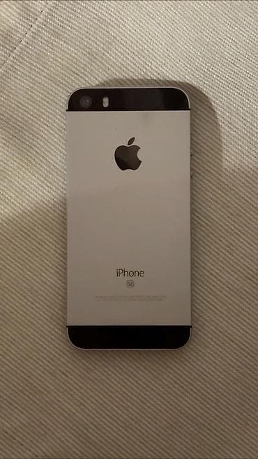 iphone 5 se купить новый: IPhone SE, 128 ГБ, Серебристый, Зарядное устройство, Чехол, 100 % — 1