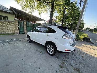 rx 350 lexus: Lexus RX: 2008 г., 3.5 л, Автомат, Бензин, Кроссовер — 7