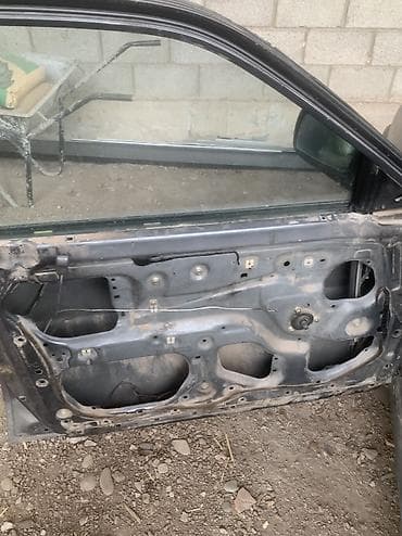 автомат б у: Mazda 626: 1989 г., 2 л, Механика, Бензин, Седан — 10