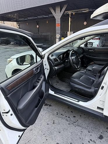 subaru 2000: Subaru Outback: 2019 г., 2.5 л, Вариатор, Бензин, Кроссовер — 8