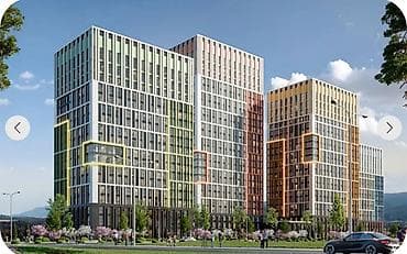 1 комната, 56 м², Асанбай мкр Элитка, 3 этаж, ПСО (под самоотделку) at lalafo.kg 1 комната, 56 м², Асанбай мкр Элитка, 3 этаж, ПСО (под самоотделку)