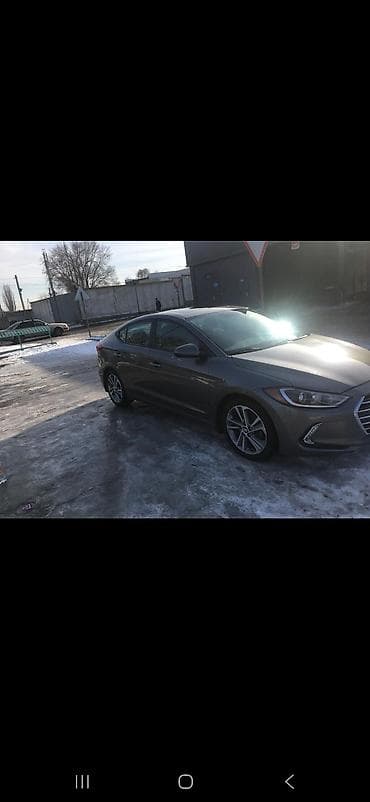 corolla e150: Hyundai Elantra: 2018 г., 2 л, Автомат, Бензин, Седан — 9