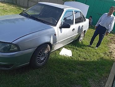 Продажа авто: Daewoo Nexia: 2012 г., Механика, Бензин, Седан — 8
