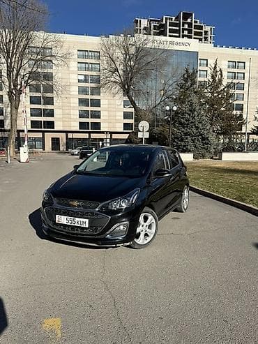 Унаа: Chevrolet Spark: 2019 г., 1 л, Автомат, Бензин, Хетчбек — 2