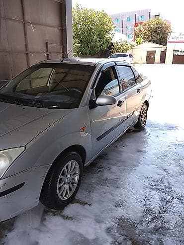 Ford Focus: 2013 г., 1.6 л, Бензин, Седан at lalafo.kg — 3 Ford Focus: 2013 г., 1.6 л, Бензин, Седан — 3