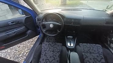 фольксваген: Volkswagen Golf: 1998 г., 1.8 л, Автомат, Бензин, Хэтчбэк — 5