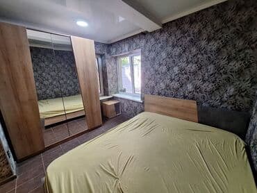 дом аренда на день: 80 м², 3 комнаты, Парковка, Забор, огорожен — 2