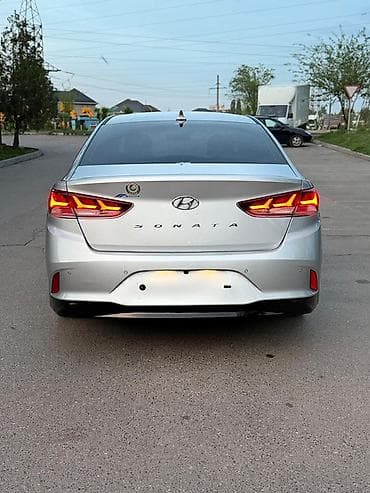 Продажа авто: Hyundai Sonata: 2021 г., 2 л, Автомат, Газ, Седан — 8