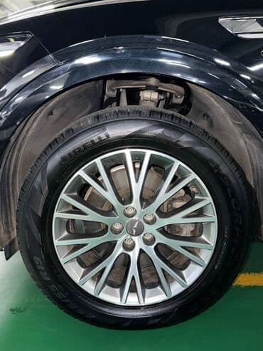 купить грузовой автомобиль с манипулятором бу: Hyundai : 2020 г., 3 л, Автомат, Дизель, Кроссовер — 33