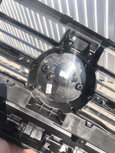 контроллеры raid lsi: Решетка радиатора Ssangyong Новый, Оригинал — 2