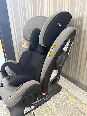 Автокресло, цвет - Серый at lalafo.kg Автокресло, цвет - Серый