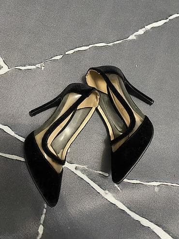 обувь из войлока: Туфли 38 размер Цена 200 сом Г.Бишкек.Рынок Мадина Район Восток 5 — 2