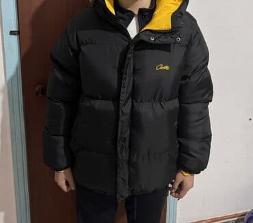 Куртки: Продам куртку CORTEIZ. Купила брату ему не понравилась. Совсем новая — 2