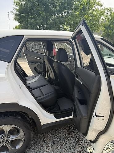 задний м бампер е60: Kia Seltos: 2020 г., 1.6 л, Автомат, Бензин, Кроссовер — 2