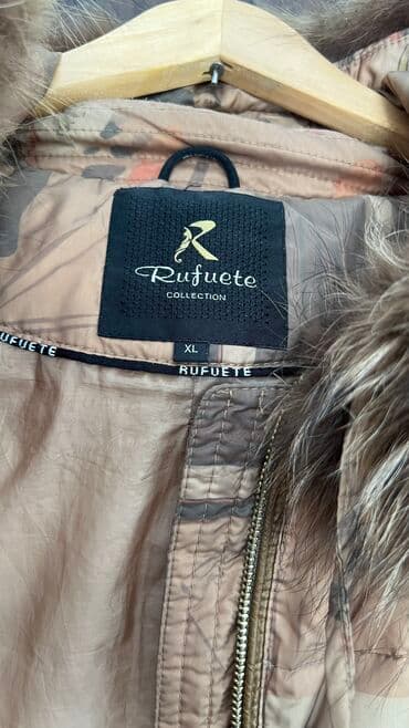 продаю связи с переездом: Куртка в хорошем состоянии, размер М, L
1000 — 2