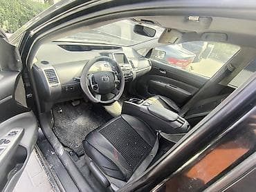 коврик приус: Toyota Prius: 2004 г., Вариатор, Гибрид, Хэтчбэк — 4