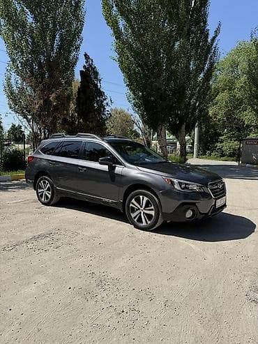 Subaru Outback: 2018 г., 2.5 л, Вариатор, Бензин, Универсал