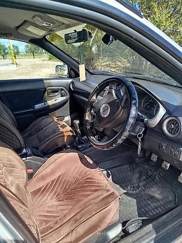 forester sf: Subaru Impreza: 2001 г., 2 л, Механика, Бензин, Седан — 9