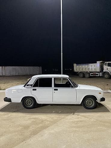 гак айон с: ВАЗ (ЛАДА) 2107: 2010 г., 1.6 л, Ручные, Бензин, Седан — 2