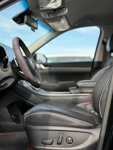 Транспорт: Hyundai Palisade: 2021 г., 2.2 л, Автомат, Дизель, Кроссовер — 8