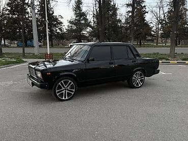 зеркала продаю: ВАЗ (ЛАДА) 2107: 2011 г., 1.6 л, Ручные, Бензин, Седан — 4