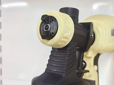 распылитель краски: Акумуляторный краскопульт Li-ion (Portable Spray Gun) - Портативный — 4
