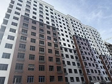 элит хаус квартира: 1 комната, 44 м², Элитка, 8 этаж, Готовая ПСО (под самоотделку) — 8