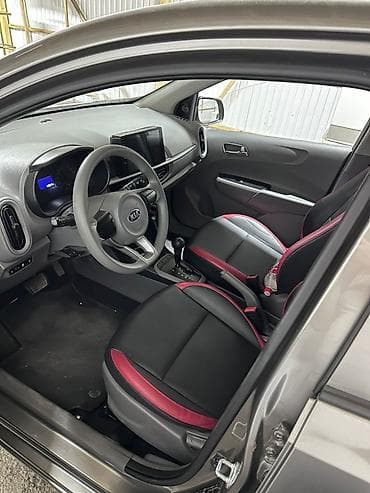 bew e34: Kia Picanto: 2019 г., 1 л, Автомат, Бензин, Хэтчбэк — 6