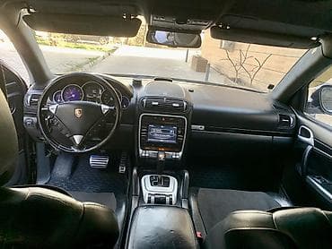 w210 e55 amg: Porsche Cayenne Turbo S: 2005 г., 4.5 л, Автомат, Бензин, Кроссовер — 7