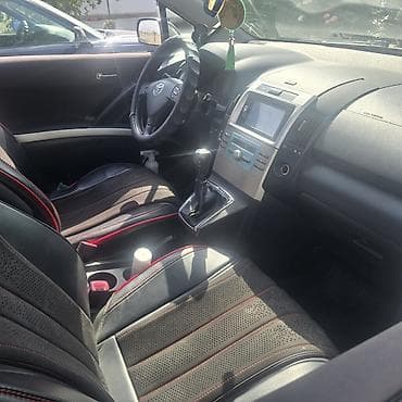 аренда авто ош камри: Toyota Corolla Verso: 2004 г., 1.8 л, Механика, Бензин, Минивэн — 3