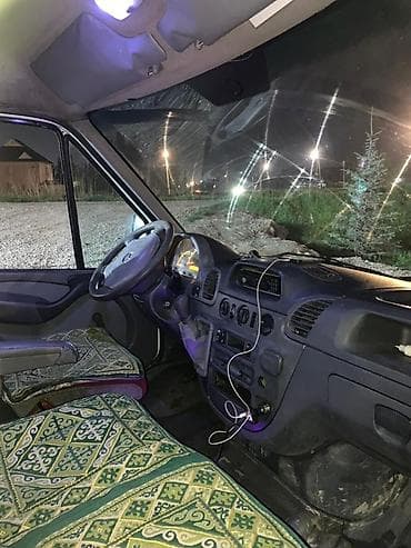 спринтер дубль кабина макси база: Грузовик, Mercedes-Benz, 3 т, Б/у — 5