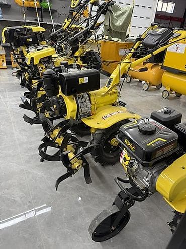 Мотоблоки/культиваторы ROLF (бензиновые) Описание: - Профессиональная